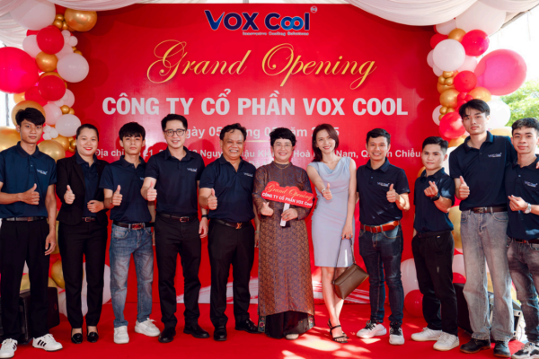 Vox Cool Introduction Video