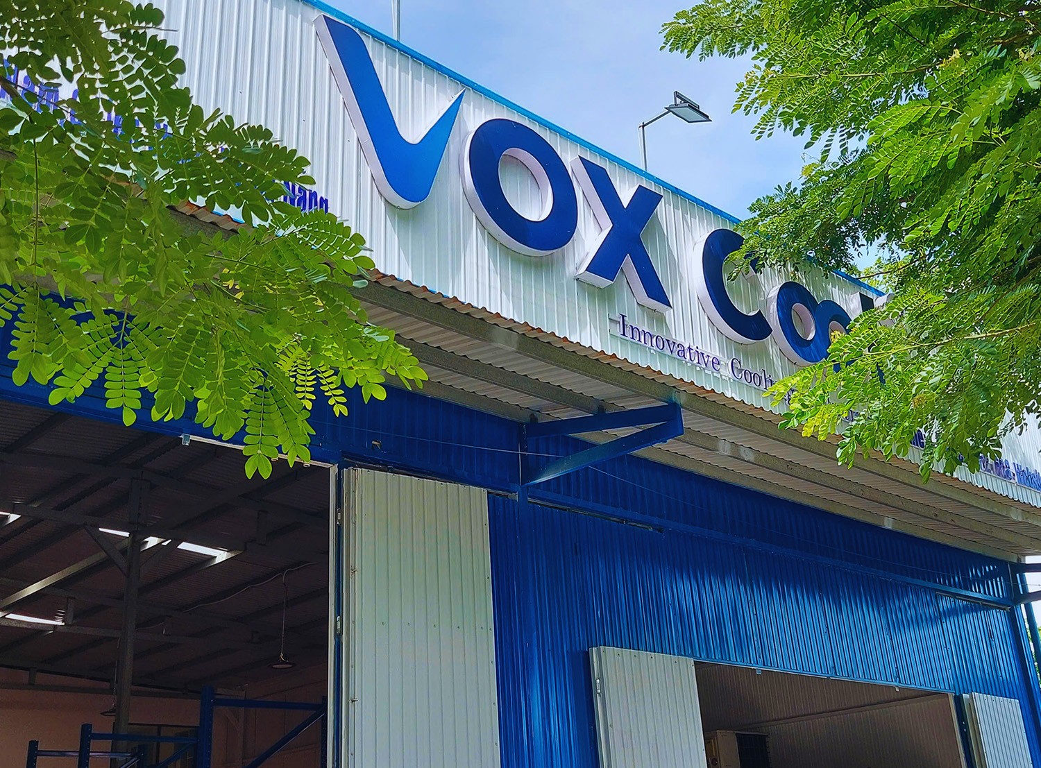 VỀ CÔNG TY VOX COOL